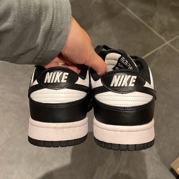 WOMENS NIKE DUNKS “PANDAS” SIZE 8 - Picture 7 of 8